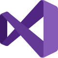 Visual Studio logo